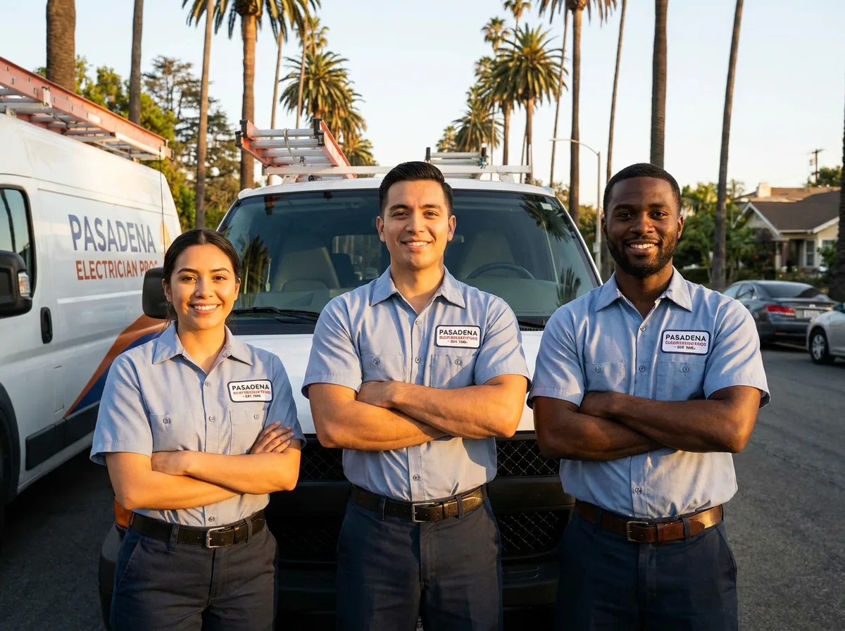 Electrician company in Briggsville, AR
